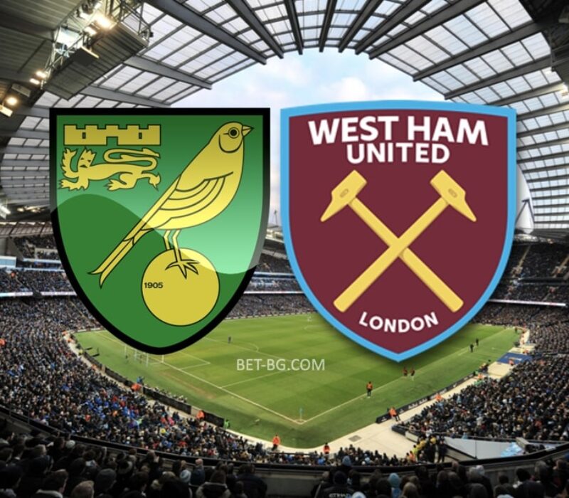 Norwich - West Ham bet365