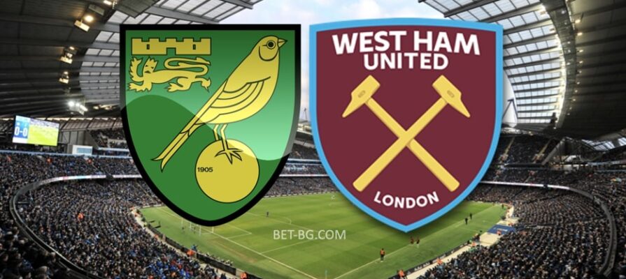 Norwich - West Ham bet365