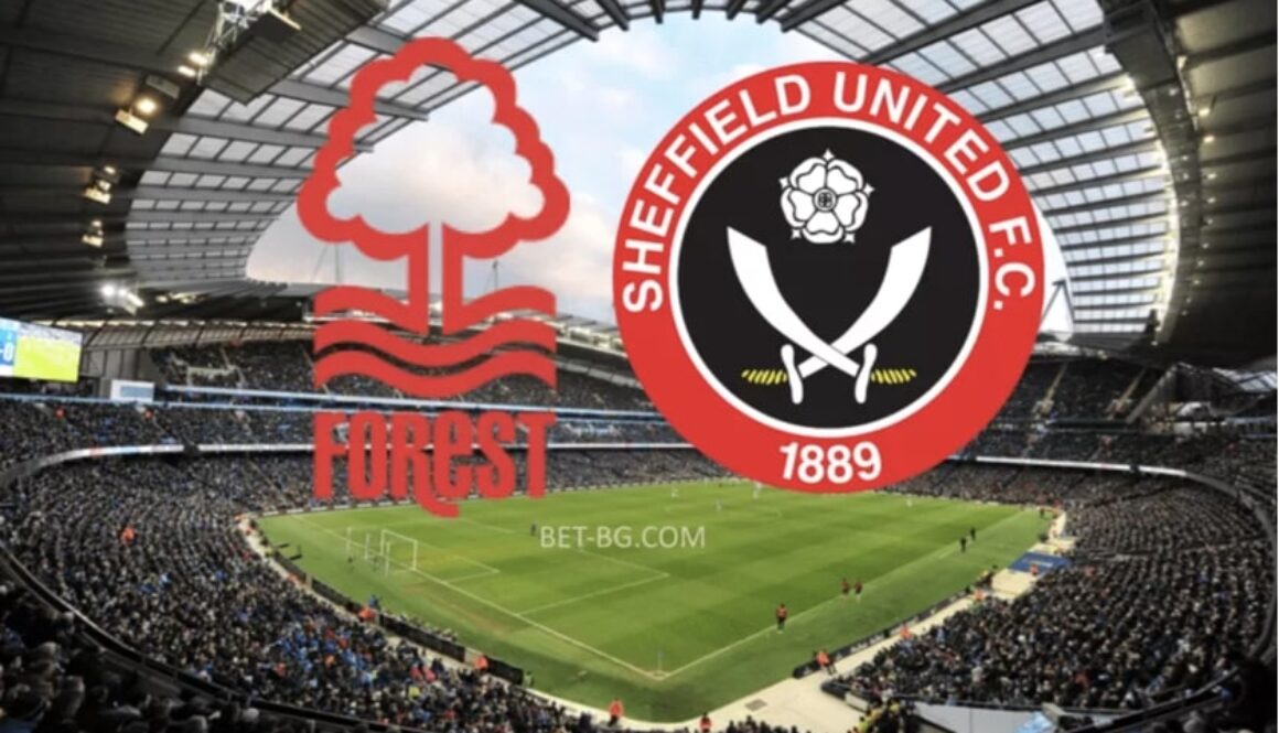 Nottingham Forest - Sheffield United bet365