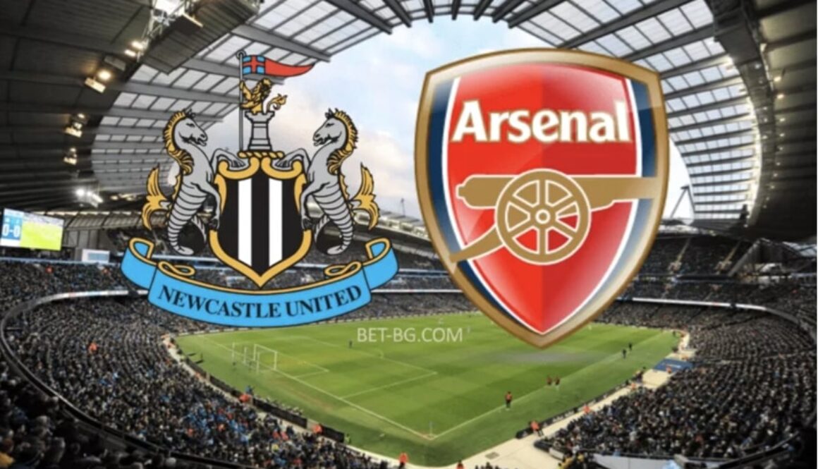 Newcastle - Arsenal bet365
