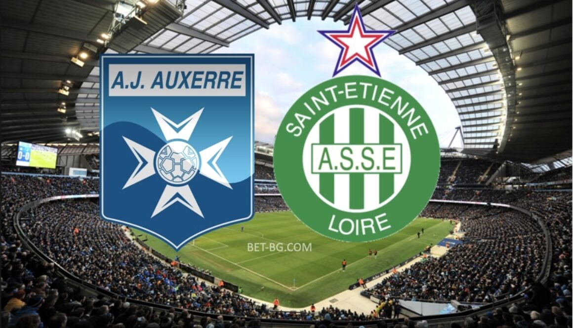 Auxerre - ST Etienne bet365