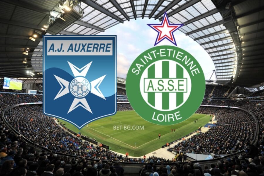 Auxerre - ST Etienne bet365