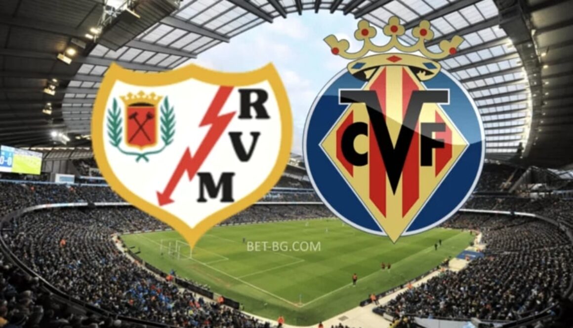 Rayo Vallecano - Villarreal bet365
