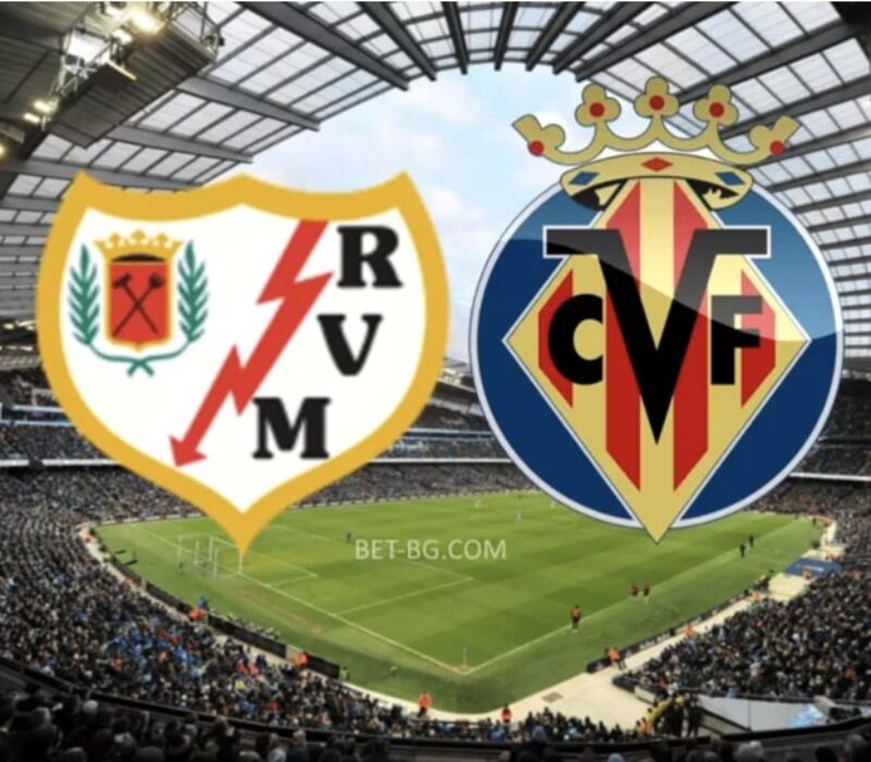 Rayo Vallecano - Villarreal bet365