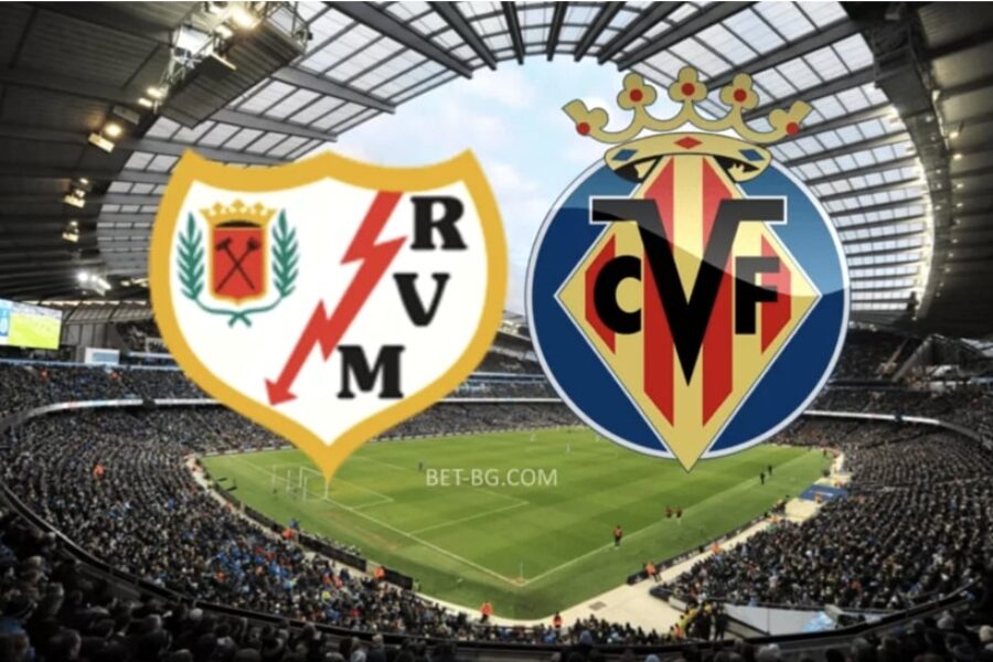 Rayo Vallecano - Villarreal bet365