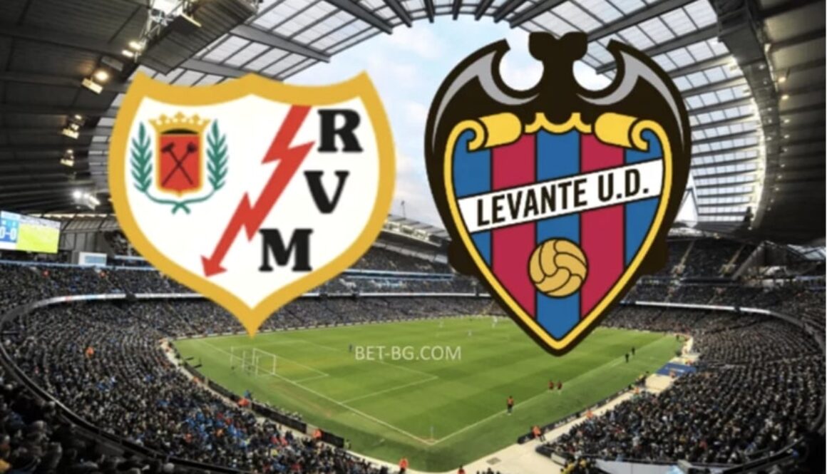 Rayo Vallecano - Levante bet365