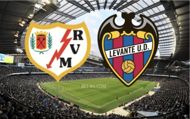 Rayo Vallecano - Levante bet365