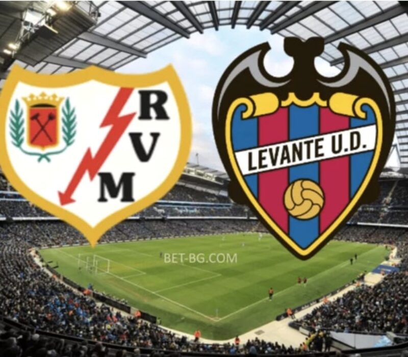 Rayo Vallecano - Levante bet365