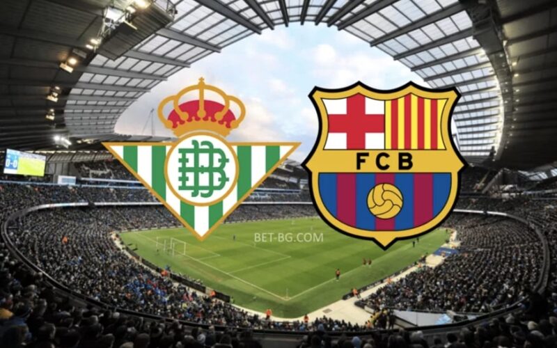 Real Betis - Barcelona bet365