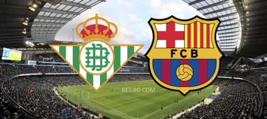 Real Betis - Barcelona bet365