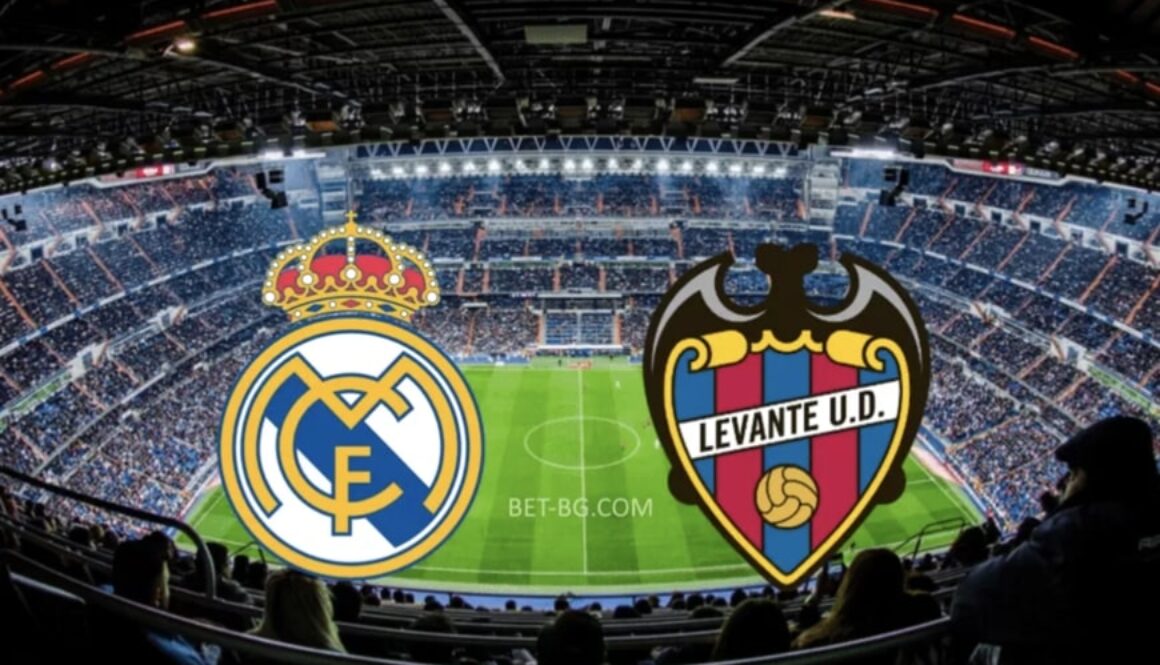 Real Madrid - Levante bet365