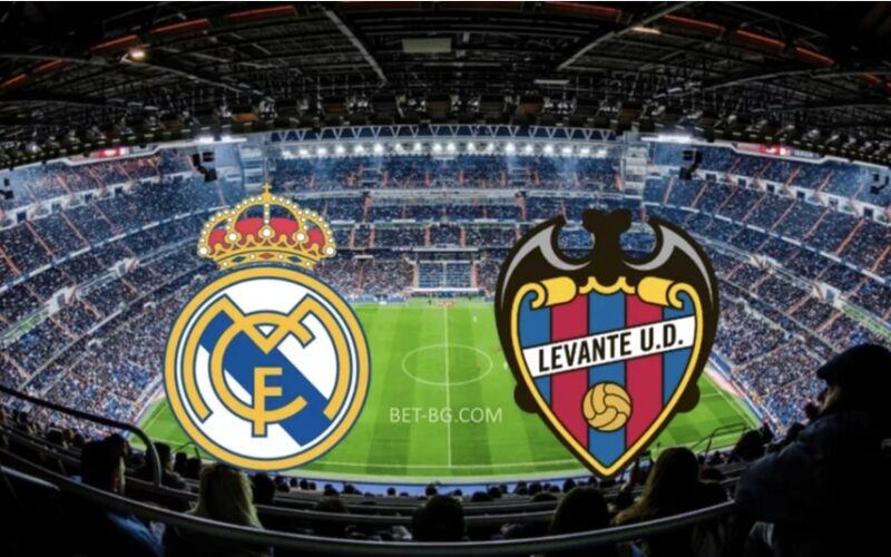 Real Madrid - Levante bet365