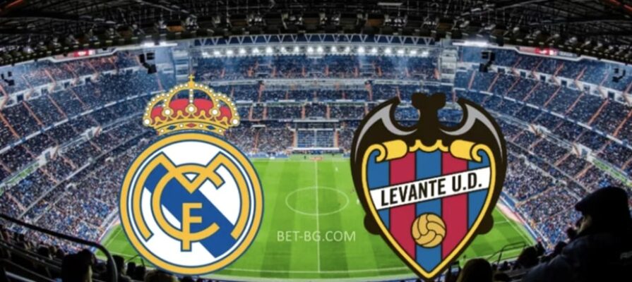 Real Madrid - Levante bet365