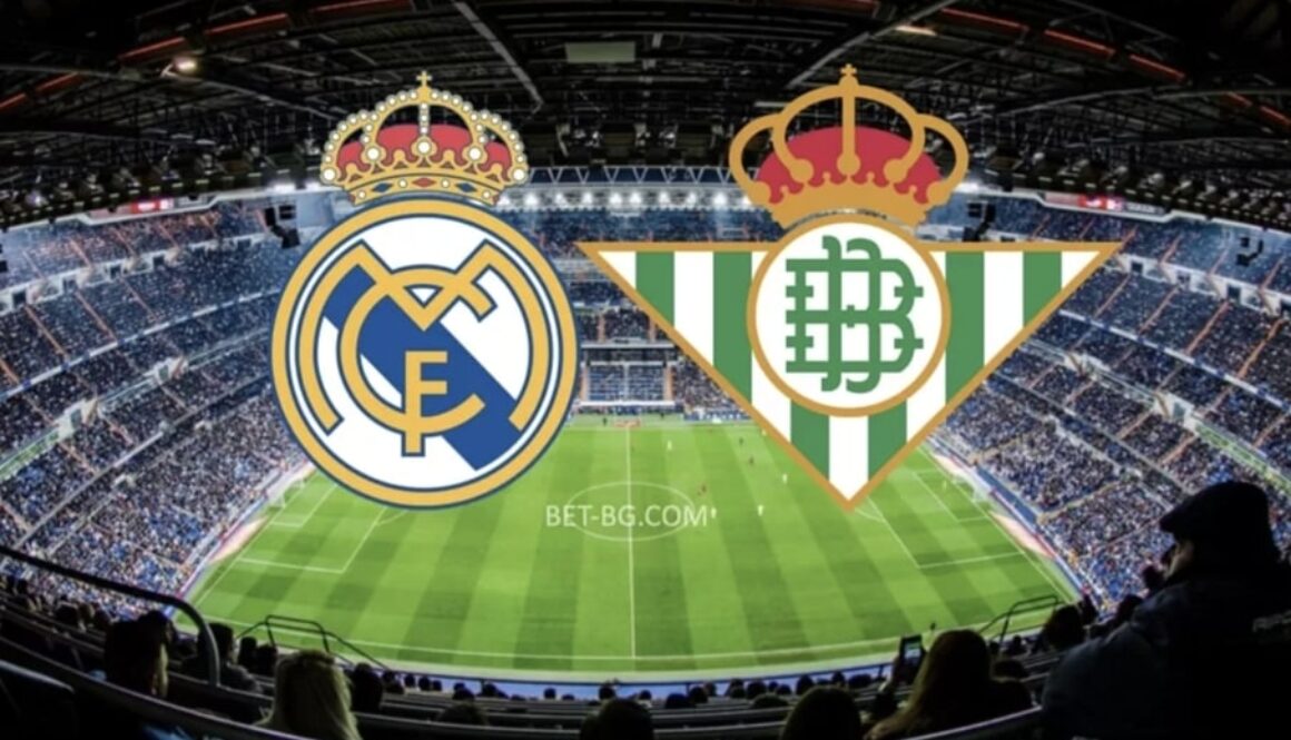 Real Madrid - Real Betis bet365