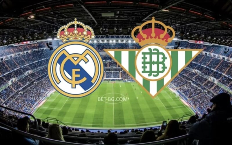 Real Madrid - Real Betis bet365