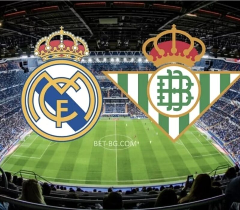 Real Madrid - Real Betis bet365 Real Madrid - Real Betis bet365