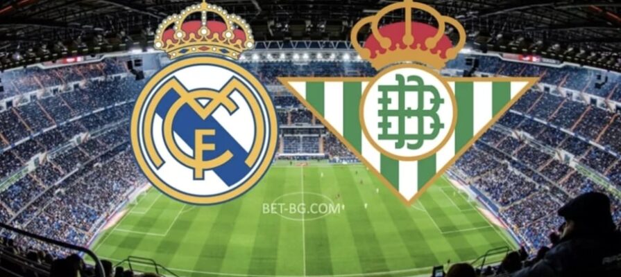 Real Madrid - Real Betis bet365