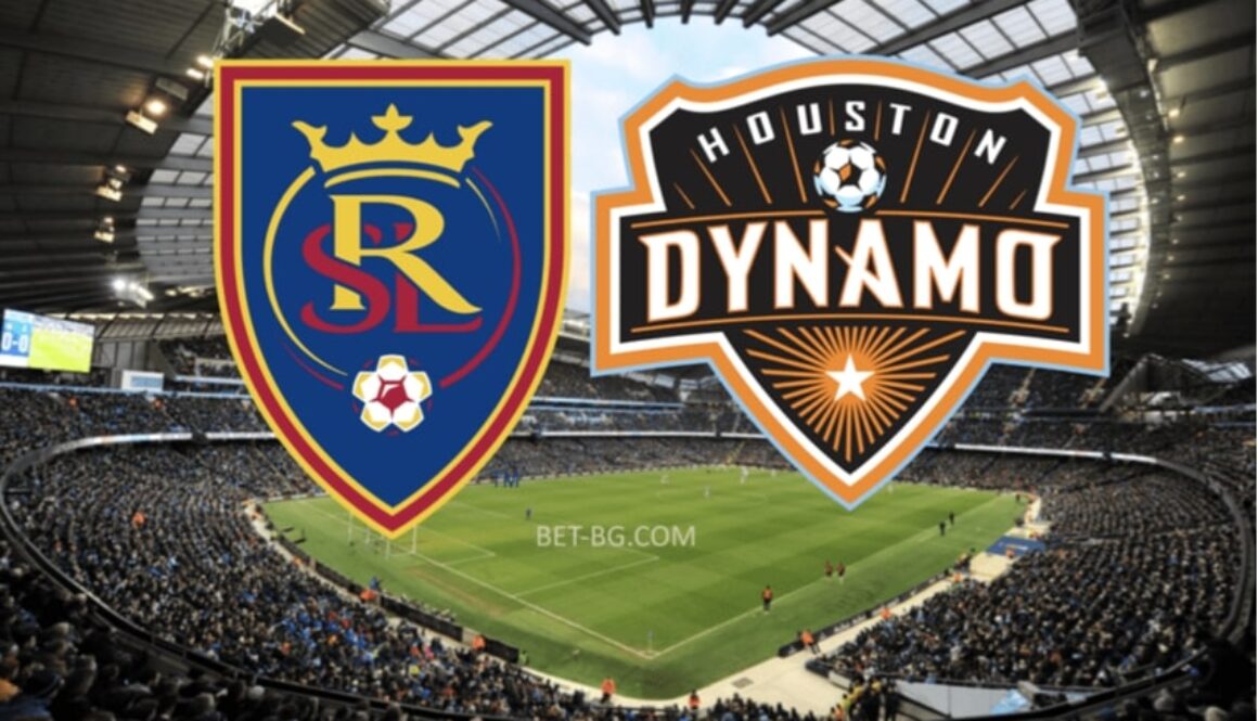Real Salt Lake - Houston Dynamo bet365