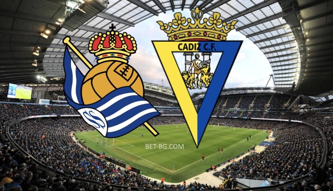 Real Sociedad - Cadiz bet365