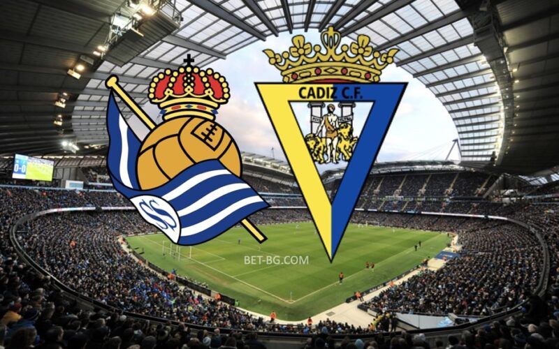 Real Sociedad - Cadiz bet365