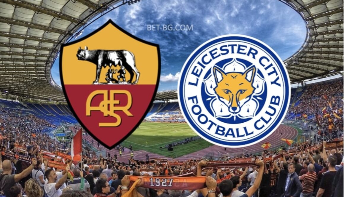Roma - Leicester bet365
