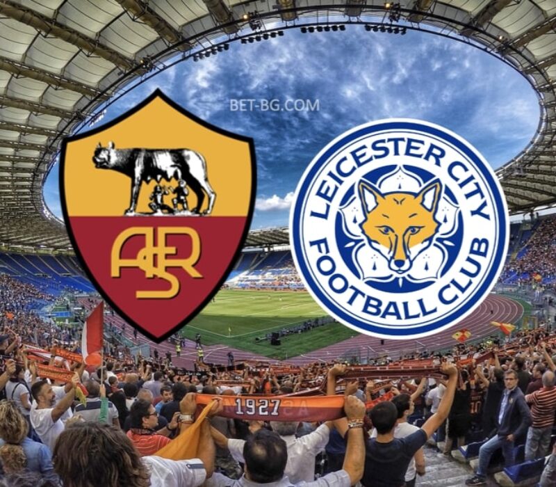 Roma - Leicester bet365