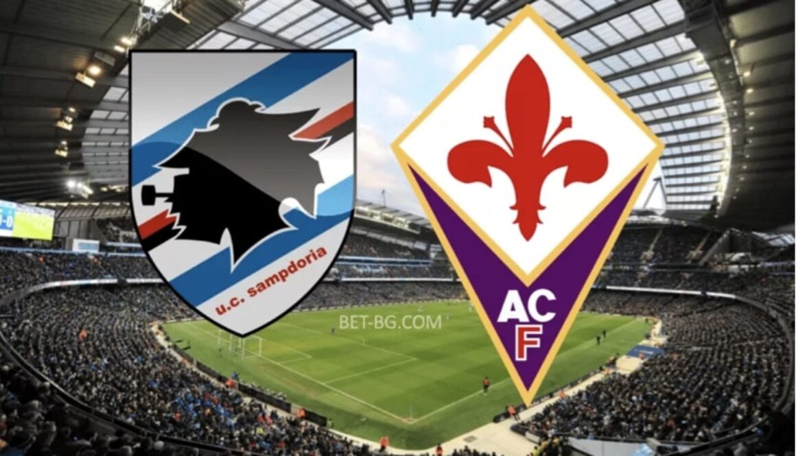 Sampdoria - Fiorentina bet365