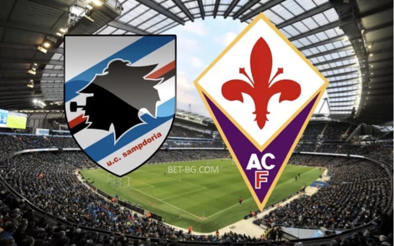 Sampdoria - Fiorentina bet365