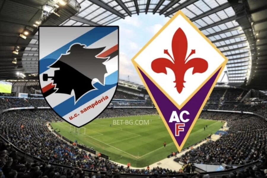 Sampdoria - Fiorentina bet365