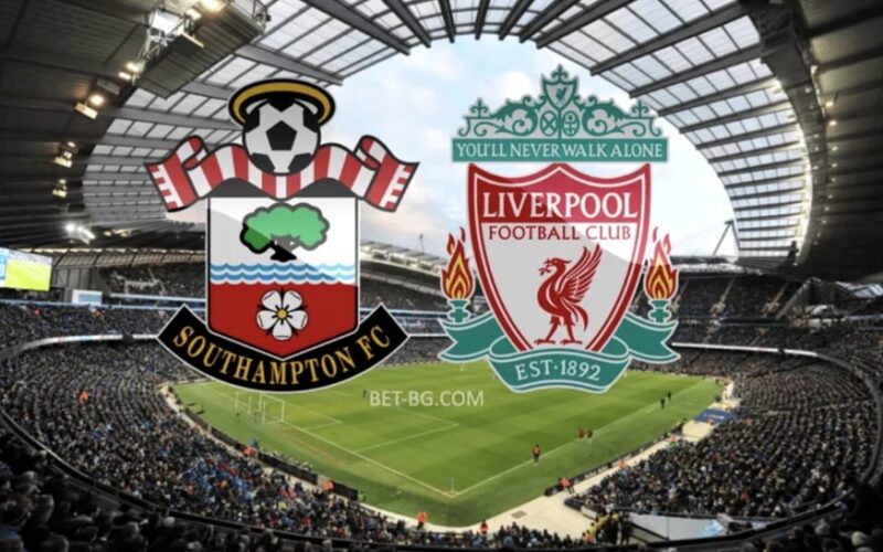 Southampton - Liverpool bet365