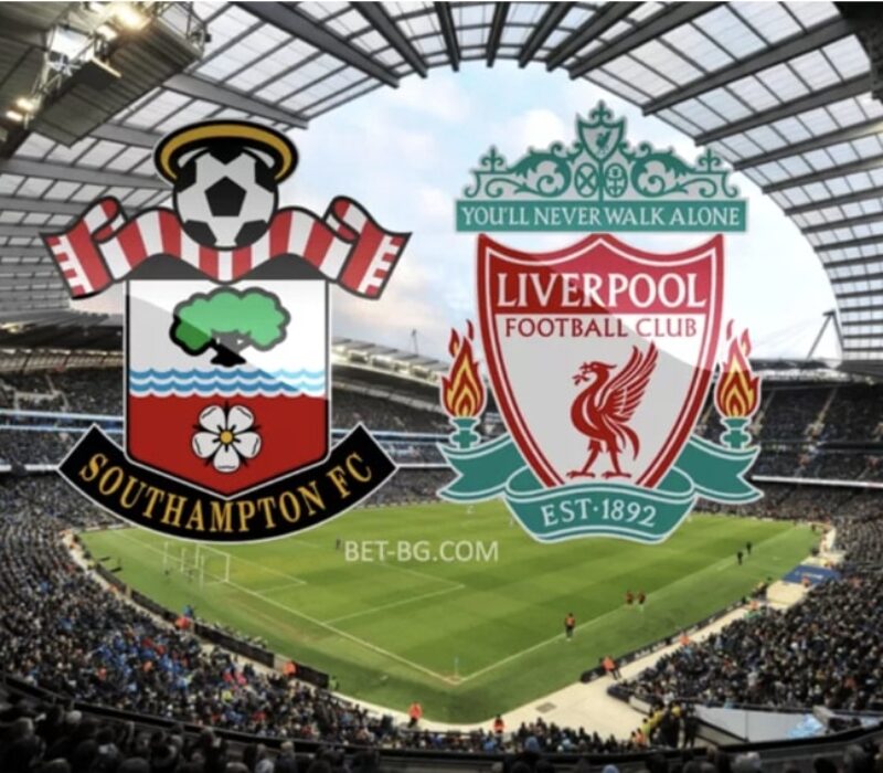 Southampton - Liverpool bet365 Southampton - Liverpool bet365