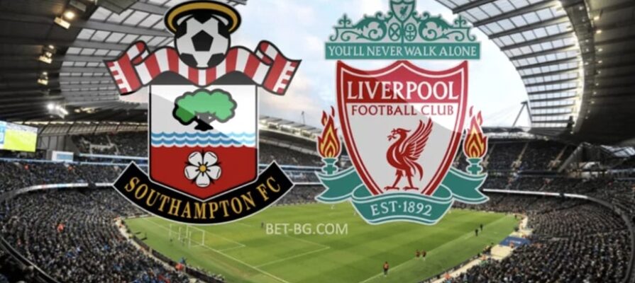 Southampton - Liverpool bet365