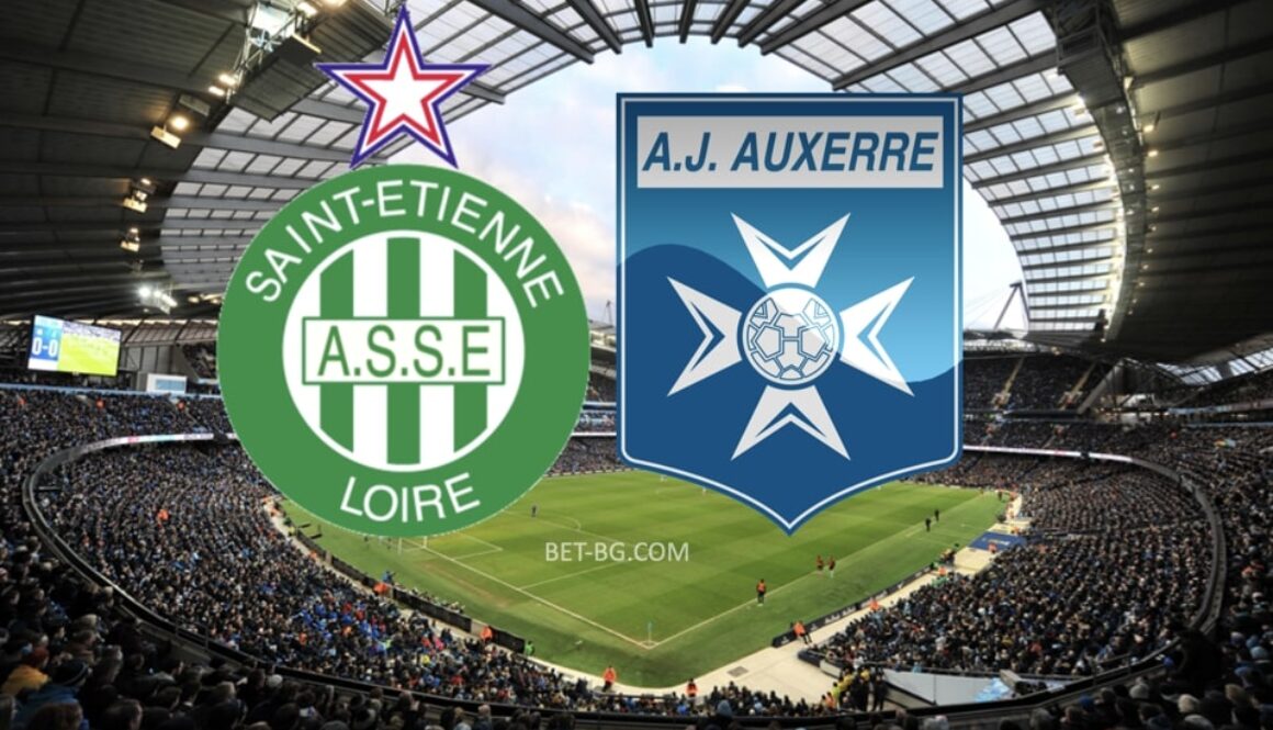 St. Etienne - Auxerre bet365