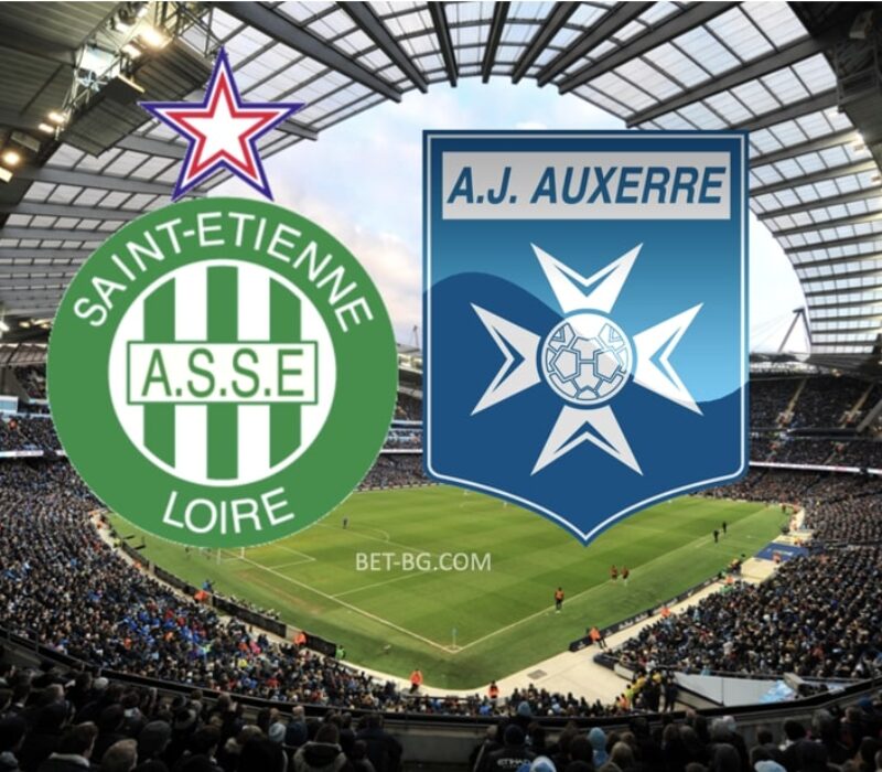 St. Etienne - Auxerre bet365