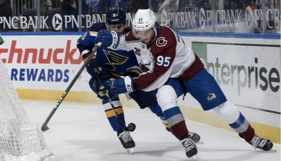 STL Blues - COL Avalanche bet365