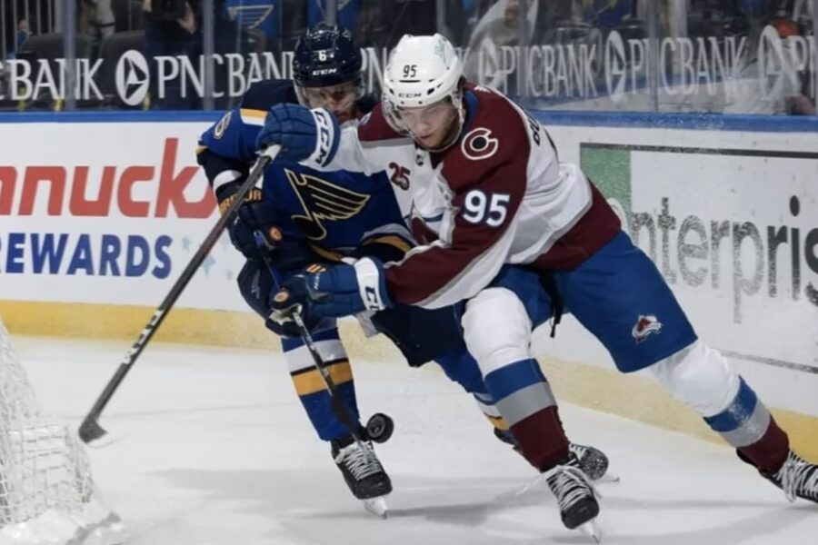 STL Blues - COL Avalanche bet365