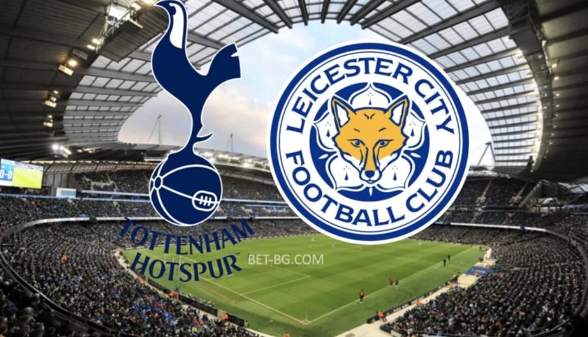 Tottenham Hotspur - Leicester City bet365