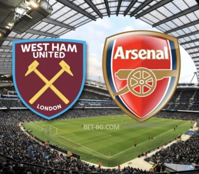 West Ham - Arsenal bet365