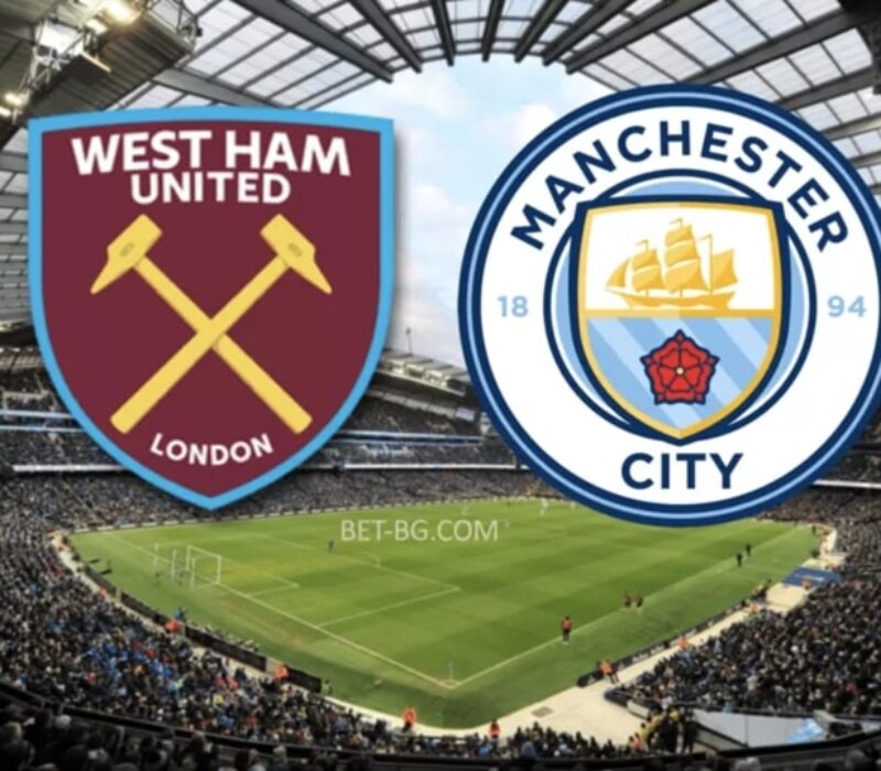 West Ham - Manchester City bet365 West Ham - Manchester City bet365