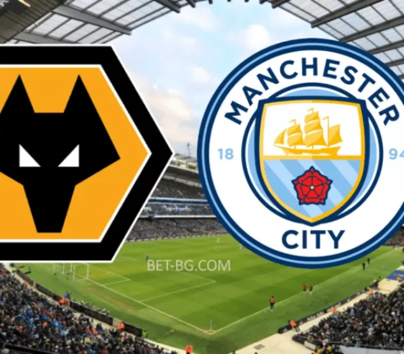 Wolverhampton - Manchester City bet365