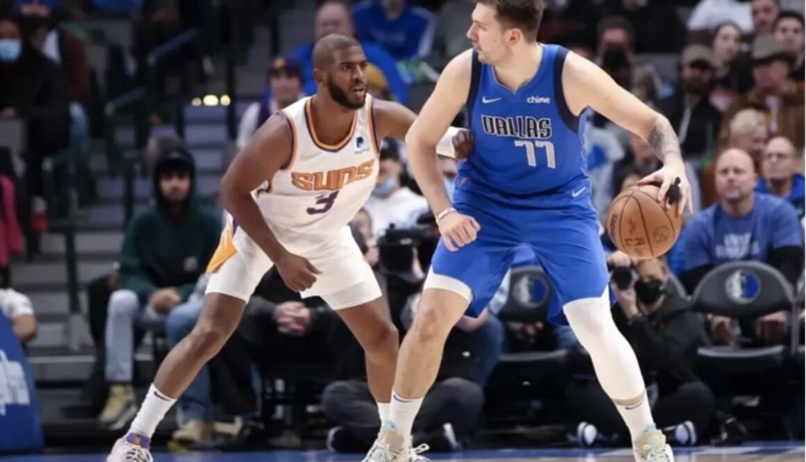 PHI Suns - DAL Mavericks bet365