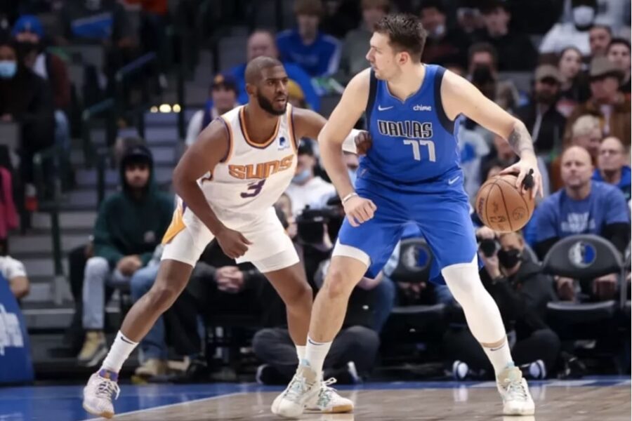 PHI Suns - DAL Mavericks bet365