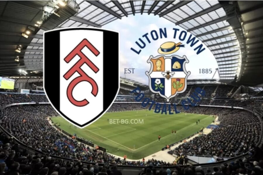 Fulham - Luton bet365