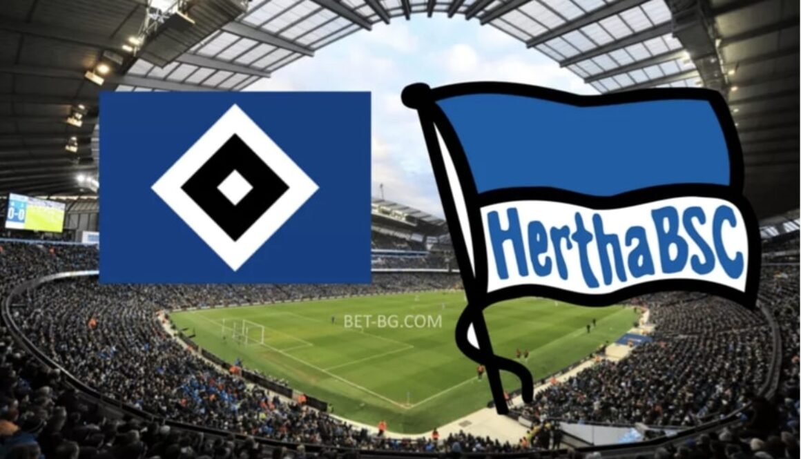 Hamburger - Hertha Berlin bet365