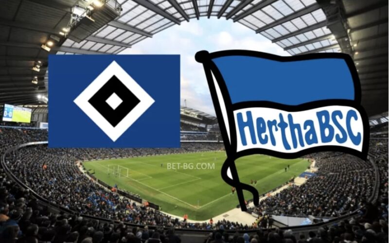 Hamburger - Hertha Berlin bet365