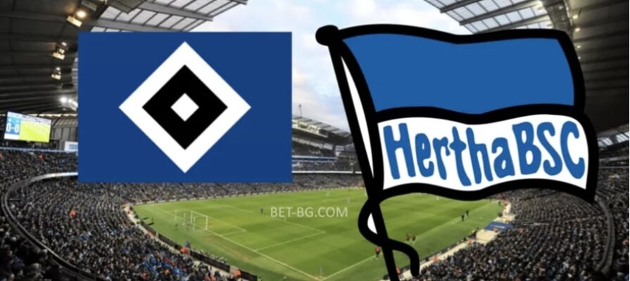 Hamburger - Hertha Berlin bet365