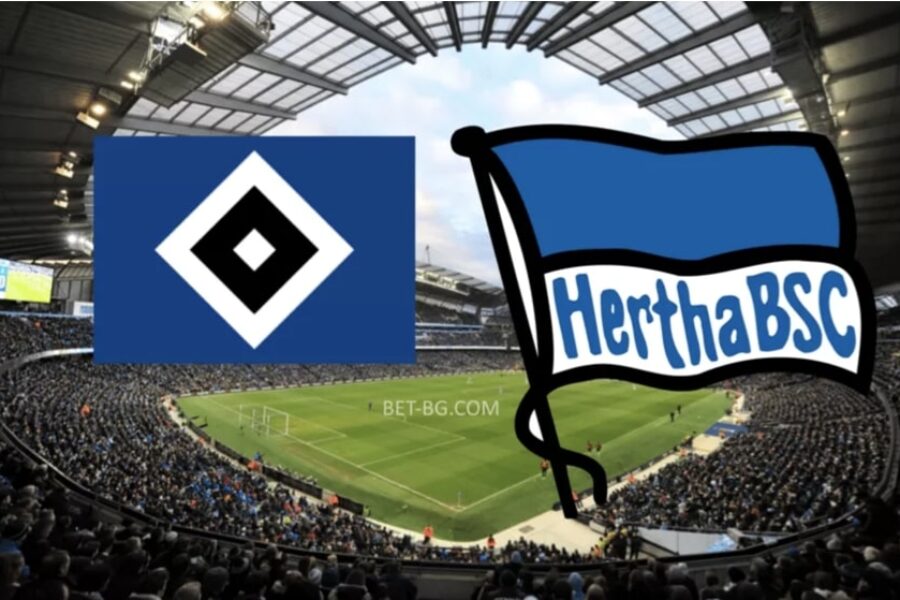 Hamburger - Hertha Berlin bet365