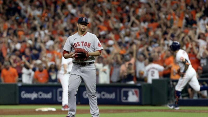 HOU Astros - BOS Red Sox bet365