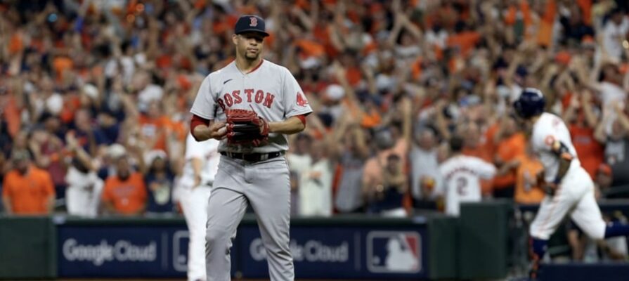 HOU Astros - BOS Red Sox bet365