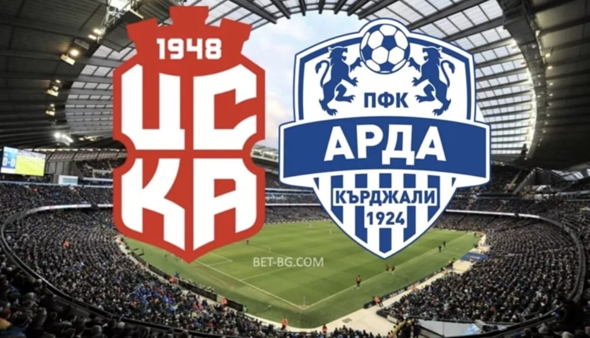 CSKA 1948 - Arda Kardzhali bet365